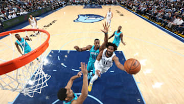 MEMPHIS, TN - OCTOBER 30: Mike Conley