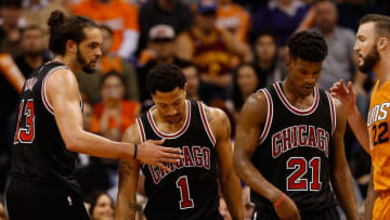 PHOENIX, AZ - JANUARY 30: Joakim Noah