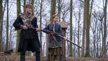 Photo credit: Outlander/Starz Image acquired via Starz Media Room