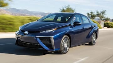 Photo Credit: Toyota of North America