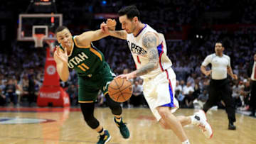 LOS ANGELES, CA - APRIL 30: JJ Redick