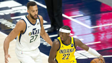 Caris LeVert, Indiana Pacers - Credit: Russell Isabella-USA TODAY Sports