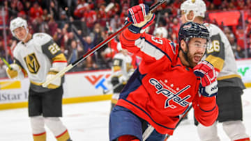 Tom Wilson, Washington Capitals (Photo by Jonathan Newton / The Washington Post via Getty Images)