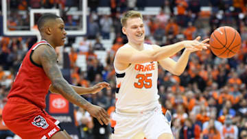 Syracuse basketball, Buddy Boeheim (Mandatory Credit: Rich Barnes-USA TODAY Sports)