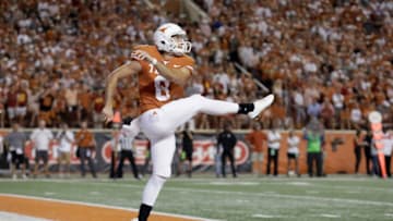 Ryan Bujcevski, Texas Football (Photo by Tim Warner/Getty Images)