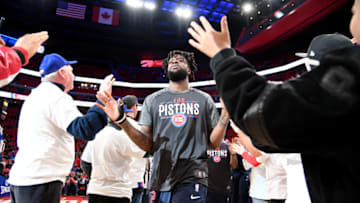 DETROIT, MI - MARCH 7: Reggie Bullock