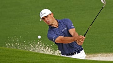 Billy Horschel, The Masters. (Mandatory Credit: Michael Madrid-USA TODAY Sports)