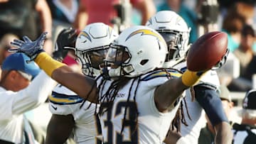 JACKSONVILLE, FL - NOVEMBER 12: Tre Boston