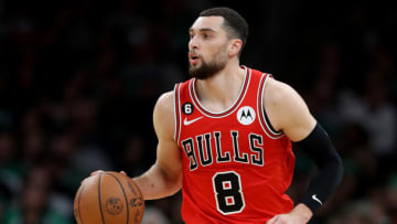 Zach LaVine, Chicago Bulls (Photo by Maddie Meyer/Getty Images)