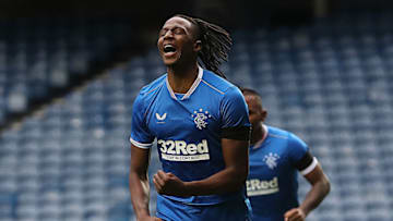 Joe Aribo of Rangers. (Photo by Ian MacNicol/Getty Images)