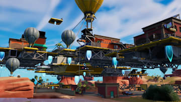 Epic Games, cloudy condos