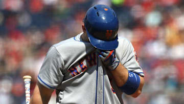 New York Mets. David Wright (Photo by Patrick Smith/Getty Images)