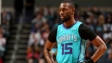 CHARLOTTE, NC -JANUARY 20: Kemba Walker
