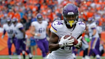 (Photo by Doug Pensinger/Getty Images) Stefon Diggs
