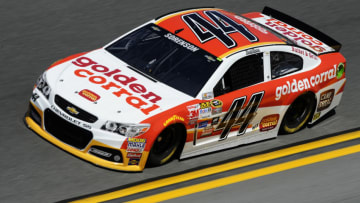 Reed Sorenson, NY Racing Team, NASCAR (Photo by Jared C. Tilton/Getty Images)
