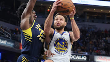 Steph Curry, Golden State Warriors (Photo by Andy Lyons/Getty Images)