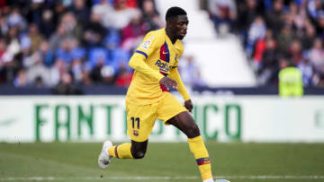 Ousmane Dembele, Barcelona (Photo by David S. Bustamante/Soccrates/Getty Images)