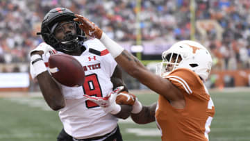 Kenyatta Watson II, Texas Football Mandatory Credit: Scott Wachter-USA TODAY Sports