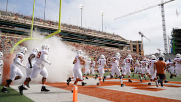 Texas Football Mandatory Credit: Scott Wachter-USA TODAY Sports