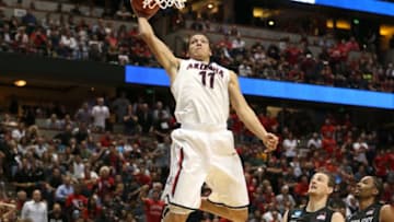 ANAHEIM, CA - MARCH 27: Aaron Gordon