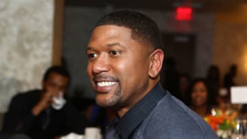 LOS ANGELES, CA - JULY 13: NBA Jalen Rose attended the 4th Annual Champions For Choice In Education Pre-ESPY Event at Luxe Hotel on July 13, 2015 in Los Angeles, California. (Photo by Leon Bennett/Getty Images)