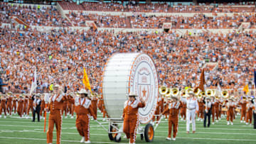 Texas football Mandatory Credit: John Gutierrez-USA TODAY Sports