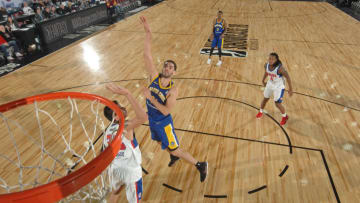 MISSISSAUGA, ON - JANUARY 10: Georges Niang