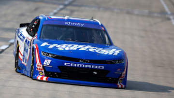 William Byron, JR Motorsports, Hendrick Motorsports, NASCAR (Photo by Sean Gardner/Getty Images)