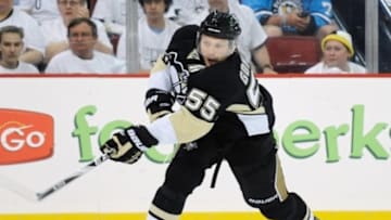 Sergei Gonchar: rumored to be on Penguins radar.