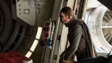 Photo: Rogue One: A Star Wars Story.. Copyright: 2016 Lucasfilm Ltd. & ™, All Rights Reserved.
