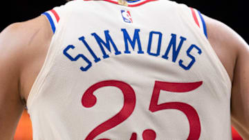 Ben Simmons | Philadelphia 76ers (Photo by Mitchell Leff/Getty Images)