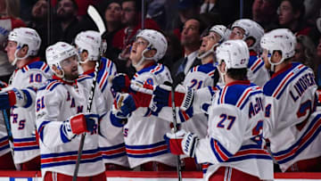 MONTREAL, QC - JANUARY 14: Rick Nash