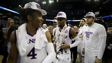 OMAHA, NE - MARCH 25: Devonte' Graham