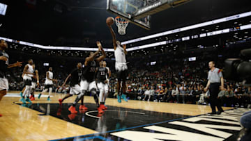 Syracuse basketball, Benny Williams (Photo by Brian Ach/Getty Images for Jordan Brand)