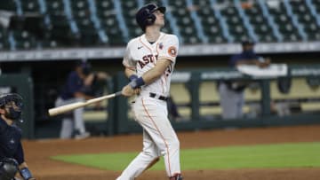 Kyle Tucker, Houston Astros. (Photo by Tim Warner/Getty Images)