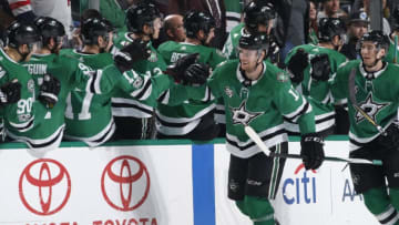 DALLAS, TX - DECEMBER 2: Radek Faksa