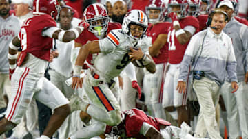 The War Rapport's Mike Gittens wants to see first-year Auburn football head coach Hugh Freeze get a returning starter to New York for the Heisman ceremony Mandatory Credit: Marvin Gentry-USA TODAY Sports