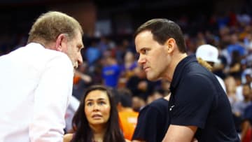 Phoenix Suns, Robert Sarver. Mandatory Credit: Mark J. Rebilas-USA TODAY Sports