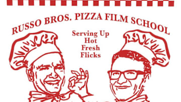 Russo Bros. Pizza Film School. Image courtesy Basil Russo