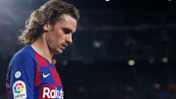 Antoine Griezmann of FC Barcelona. (Photo by Eric Alonso/MB Media/Getty Images)