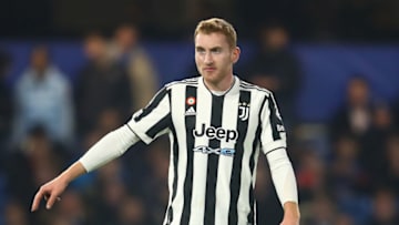 Bayern Munich is keeping tabs on Juventus forward Dejan Kulusevski. (Photo by Chris Brunskill/Fantasista/Getty Images)