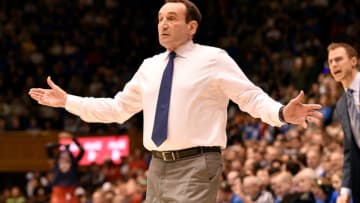 Duke basketball (Photo by Grant Halverson/Getty Images)