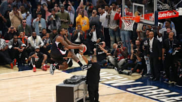 NEW ORLEANS, LA - FEBRUARY 18: DeAndre Jordan