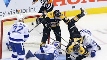 Boston Bruins (Photo by Andre/Ringuette/Getty Images)