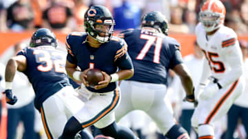Chicago Bears (Photo by Emilee Chinn/Getty Images)