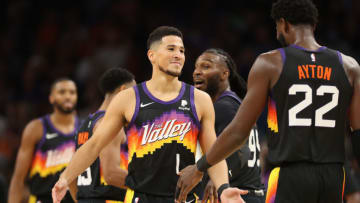 Phoenix Suns (Photo by Christian Petersen/Getty Images)