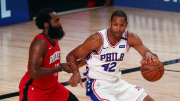 Al Horford | Philadelphia 76ers (Photo by Kim Klement - Pool/Getty Images)