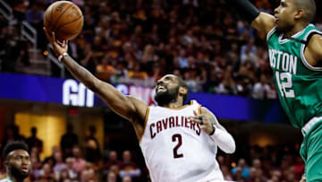 CLEVELAND, OH - MAY 23: Kyrie Irving