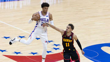 Atlanta Hawks. Mandatory Credit: Bill Streicher-USA TODAY Sports