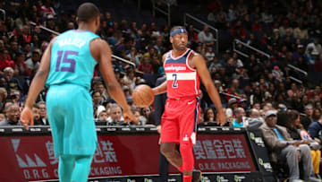 Charlotte Hornets Kemba Walker (Photo by Ned Dishman/NBAE via Getty Images)